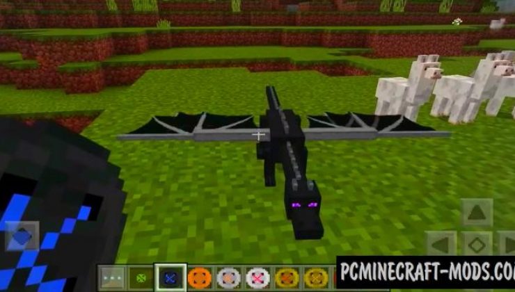 Plushies Mod For Minecraft 1.19.3, 1.19.50 Java/iOS/Android
