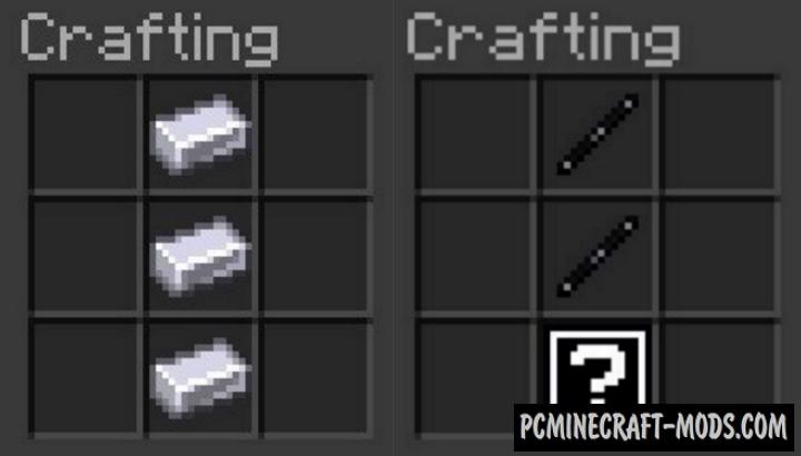 Pole-Arms ToolKit Addon For Minecraft PE 1.18.12, 1.17