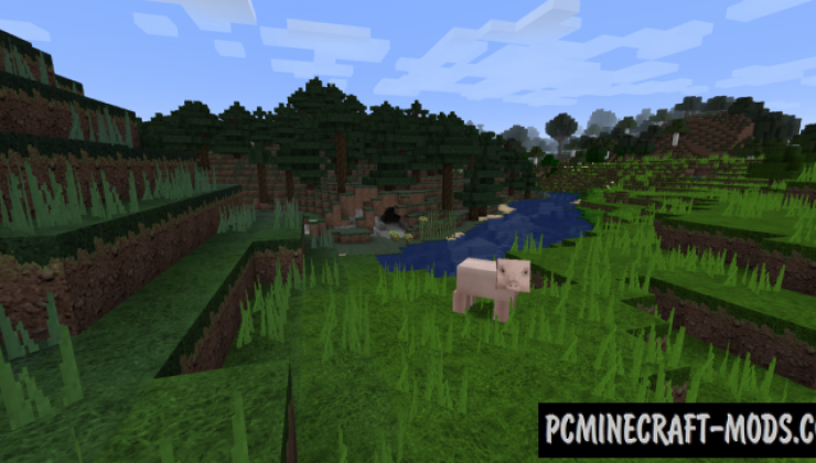 T42 - 64x64 Resource Pack For Minecraft 1.14.4