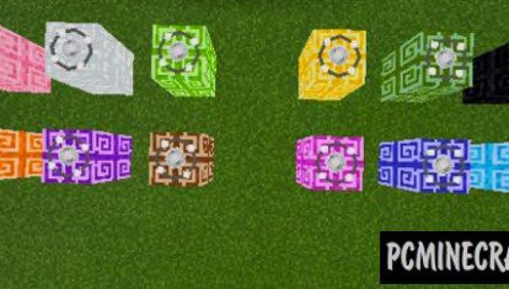 Teleports Addon For Minecraft PE 1.18.12, 1.17