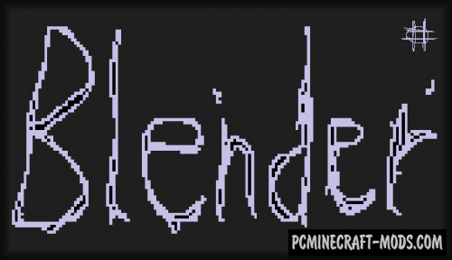 Blender - Horror Map For Minecraft