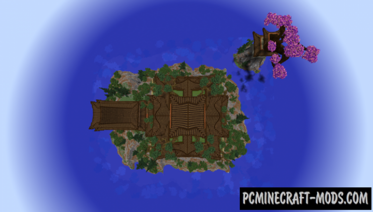 Kenta - Survival Creation Map For Minecraft