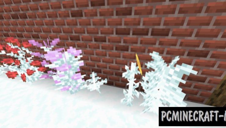 Just Upgrade It: Winter Edition Resource Pack For MC 1.14.4