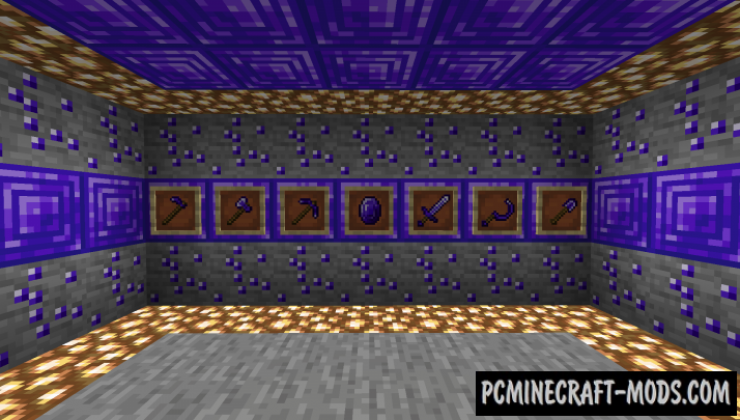 More Ores In ONE - Blocks Mod For Minecraft 1.17.1, 1.16.5, 1.15.2