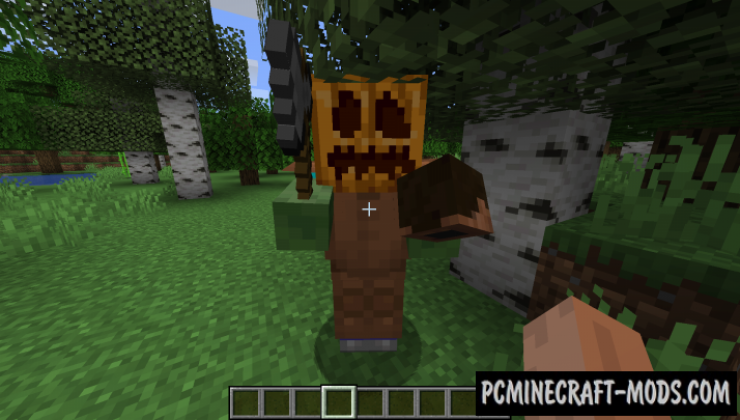 Menacing Monsters - Mobs Mod For Minecraft 1.14.4