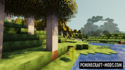 GemPuts 32x32 Resource Pack For Minecraft 1.14.4