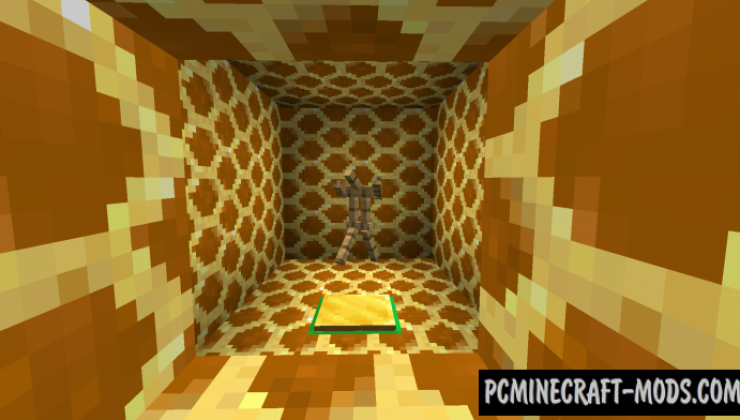 Hive Mind 3: Parabeelum - Puzzle Map For Minecraft