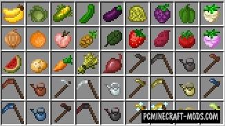 Harvest Festival Legacy - Farm Mod For Minecraft 1.12.2