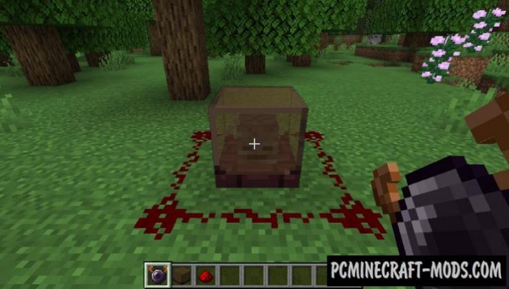 The Hallow - Dimension Mod For Minecraft 1.15.1, 1.14.4