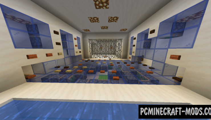 Masterminds - Puzzle Map For Minecraft