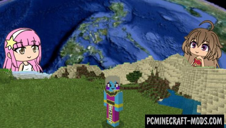 360 Chroma Addon For Minecraft PE 1.18.12, 1.17 iOS/Android