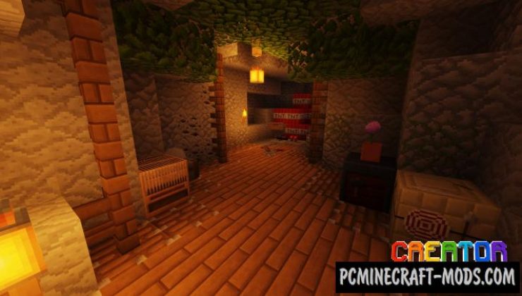 The CreatorPack 32x Texture Pack For Minecraft 1.19.4, 1.19.3