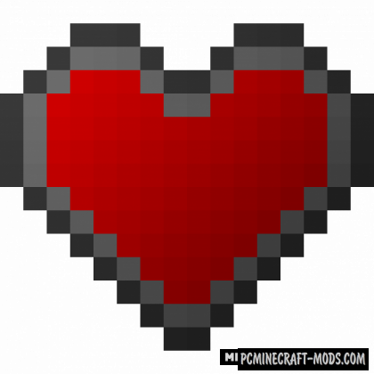 LevelHearts - Surv Tweaks Mod For Minecraft 1.19.2, 1.18.1, 1.17.1, 1.12.2