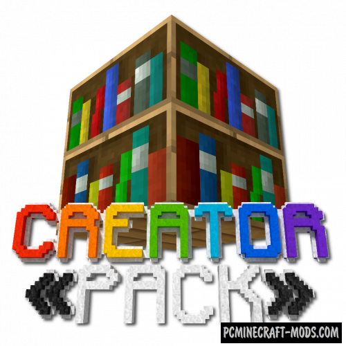 The CreatorPack 32x Texture Pack For Minecraft 1.19.1