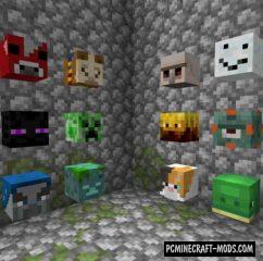 The Headsman's Axe Data Pack For Minecraft 1.15.2