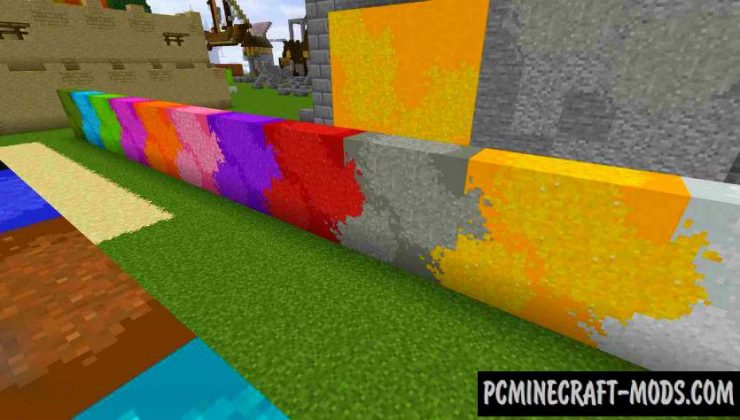 BwW Resources Texture Pack For Minecraft 1.15.1, 1.14.4