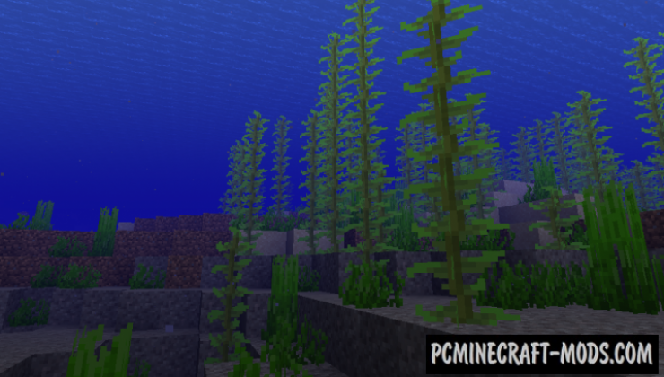 Clear Vision Resource Pack For Minecraft 1.14.4, 1.13.2
