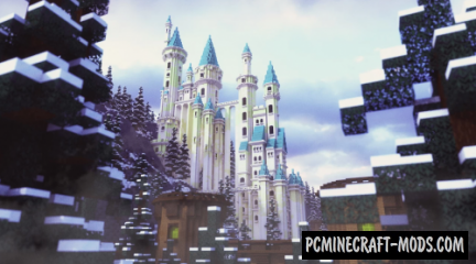 Castle Minecraft Maps 1 15 1 1 14 4