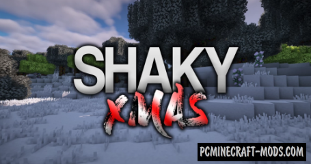 ShakyXmas Resource Pack For Minecraft 1.15.1, 1.14.4