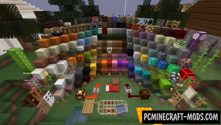 Digs' Simple Pack 1.20.4 Minecraft Texture Pack