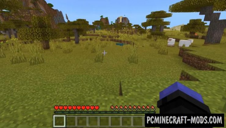 Death Counter Addon For Minecraft 1.18.12, 1.17 iOS-Android