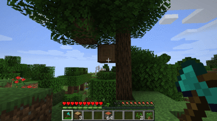 Falling Tree - Tweak Mod For Minecraft 1.19, 1.18.2, 1.12.2