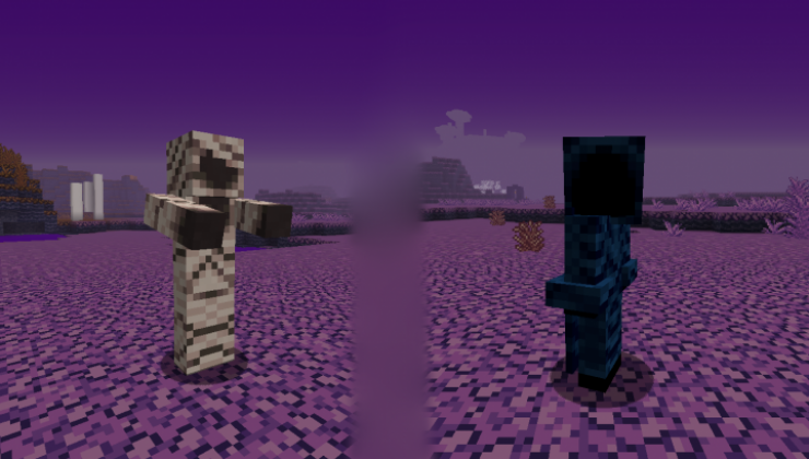 The Hallow - Dimension Mod For Minecraft 1.15.1, 1.14.4