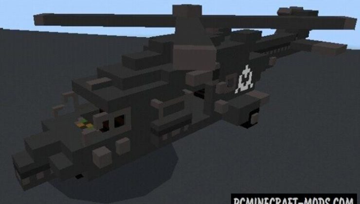 SCP Vehicles Addon For Minecraft PE 1.18.12, 1.17 iOS, Android