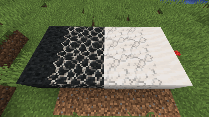 Painted Blocks Data Pack For Minecraft 1.15.2, 1.15.1