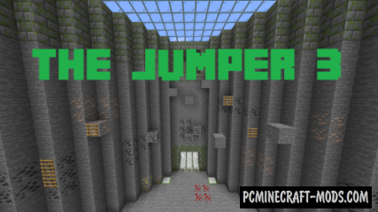 The Jumper 3 - Parkour Map For Minecraft