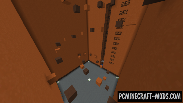 The Jumper 3 - Parkour Map For Minecraft