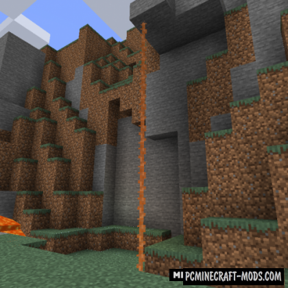 Ropes - New Survival Tool Mod For Minecraft 1.16.5, 1.15.2