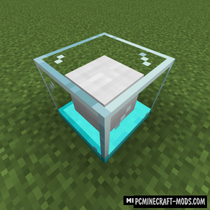 Simple Chunk Loaders by ValkyrieofNight Mod MC 1.16.5