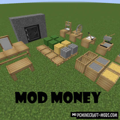 Aurum's - More Decor Blocks Mod For Minecraft 1.16.5