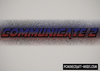 Communicate 2 Map For Minecraft