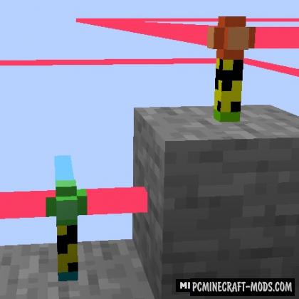 Flexible Marker - Tech Mod For Minecraft 1.15.2, 1.14.4