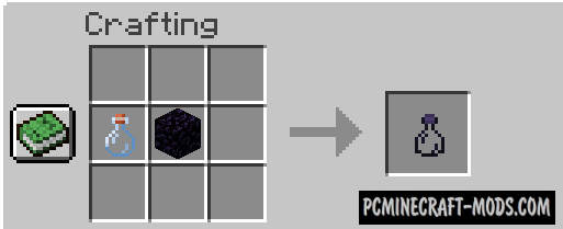 Refreshed Nether - Weapons, Mobs Mod For MC 1.14.4