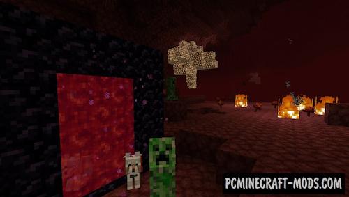 Rerender Resource Pack For Minecraft 1.15.2, 1.15.1