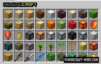 KemonoCraft - New Mobs Mod For Minecraft 1.16.5, 1.12.2