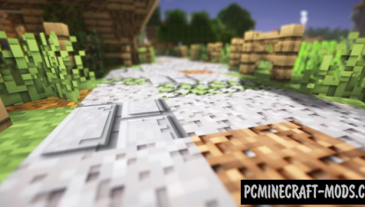 Hollywood Blocks Resource Pack For Minecraft 1.15.2, 1.14.4