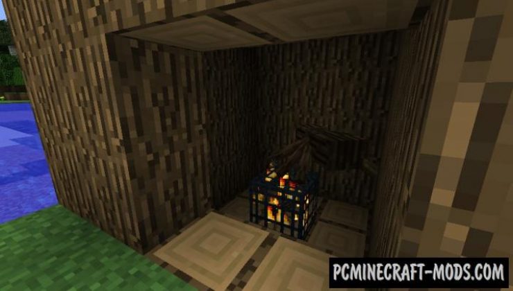 Mythical Monsters and Dangerous Mod For Minecraft 1.12.2