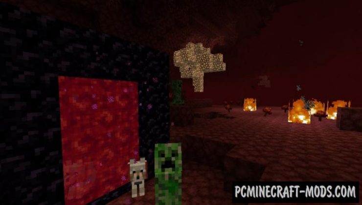 Rerender Resource Pack For Minecraft 1.15.2, 1.15.1