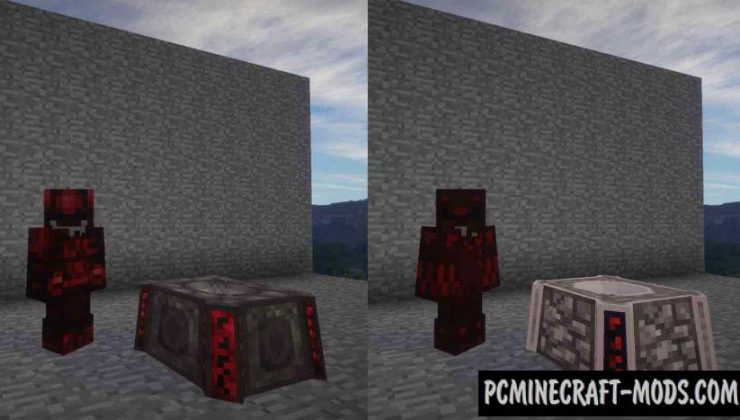 Unity Resource Pack For Minecraft 1.15.1, 1.14.4