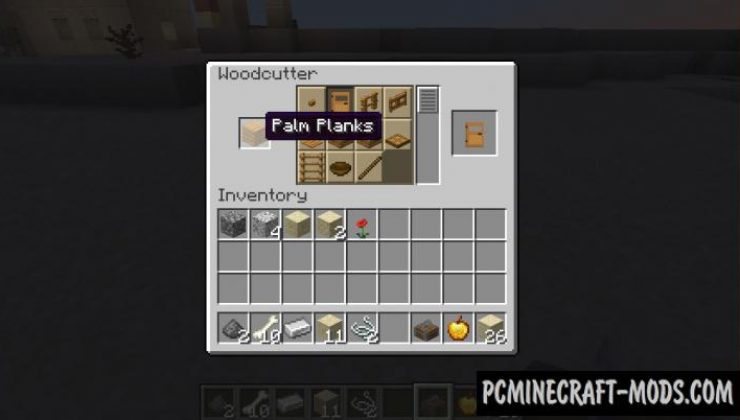 Corail Woodcutter - Tool Mod For Minecraft 1.20.1, 1.19.4, 1.18.2