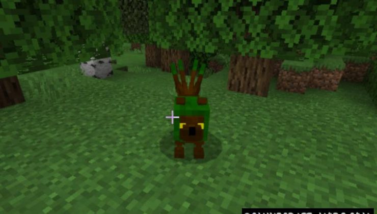 BiomePets - Creatures Addon For Minecraft Bedrock 1.18.12