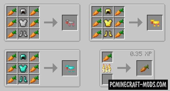 Pig Army - Creatures Mod For Minecraft 1.12.2