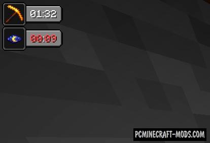 Inventory HUD+ Mod For Minecraft 1.19, 1.18.2, 1.17.1, 1.12.2
