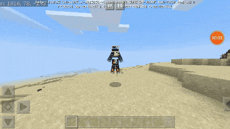 Loginicum: All Mods and Animations MCPE Addon 1.18.12, 1.17.40