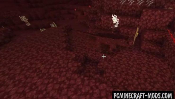NetherCats Addon For Minecraft 1.18.12 iOS/Android