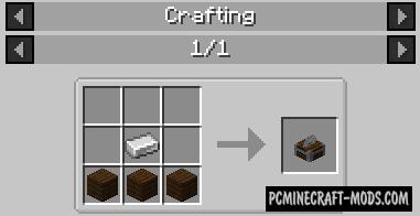 Corail Woodcutter - Tool Mod For Minecraft 1.19.2, 1.18.2